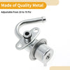 Nissan Pathfinder (1990-1995) 1 Pc Fuel Pressure Regulator Metal