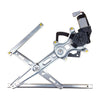 Hyundai i20 Front Left Window Regulator W/ Motor 2 Pins (2008–2014)
