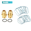 Dodge Oil Cooler Housing with Gaskets Sensor Assembly
