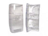Mitsubishi Clear Rear Tail Light Lens (1986-1996)