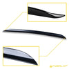 Mercedes W205 Sedan Boot Lip Spoiler (2014-2021)