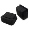 Harley Touring Road Street Glide Black Lower Door Pocket Bags (1996-2013)