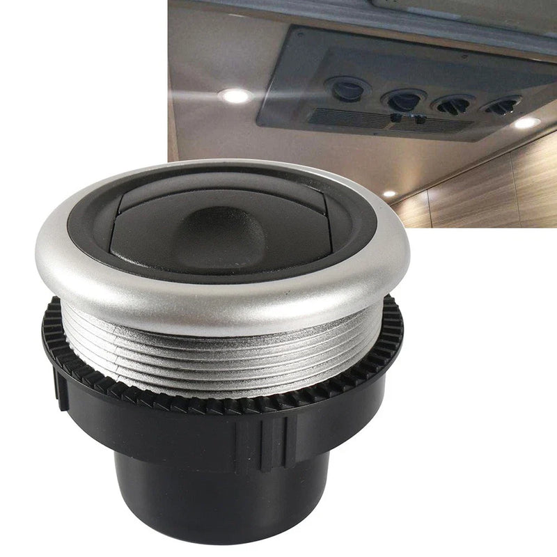 RV Boat Bus ��71 / 63 / 47mm Air Conditioning Vent Outlet