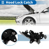 Kia Spectra Hood Latch Assembly (2004-2009)