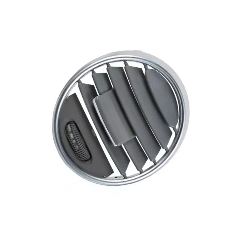 Benz GL ML Gray Left Dashboard Air Vent Outlet Panel (2007-2012)
