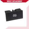 Chevrolet Colorado Parking Brake Release Handle Black (2004-2012)