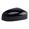 Ford Focus MK3 Black Side Door Wing Mirror Cover Cap (2012-2018)