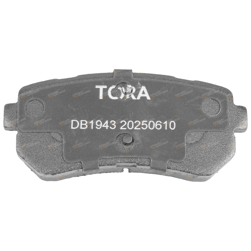Kia Cerato Rear Disc Brake Pad Set (2009 - 2013)