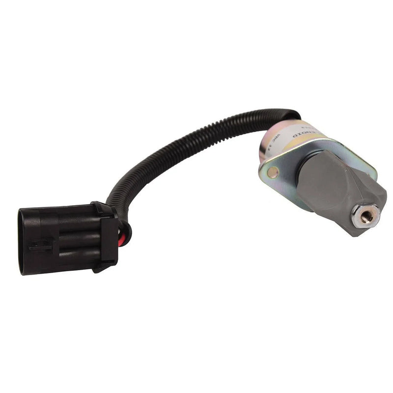 Bobcat 643 645 6681513 6667993 743 751 753 763 7753 Fuel Shut Off Solenoid