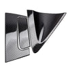 Honda Vezel ABS Carbon Fiber Rear Door Handle Bowl Cover (2016-2019)