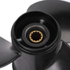 Tohatsu Nissan Mercury 8-9.8HP 12 Tooth Boat Propeller