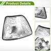 BMW 3 Series Plastic 1 Pc Left Corner Signal Light Cover