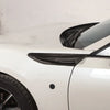 Subaru BRZ, Toyota 86 Carbon Fiber Side Fender Fin Vent Trim (2013-2021)