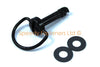 Motorcycle Dzus Fairing Fasteners / Studs Pins Bolt /