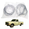 Nissan Datsun 520 / 521 1965-1972 Door Weatherstrip Seals