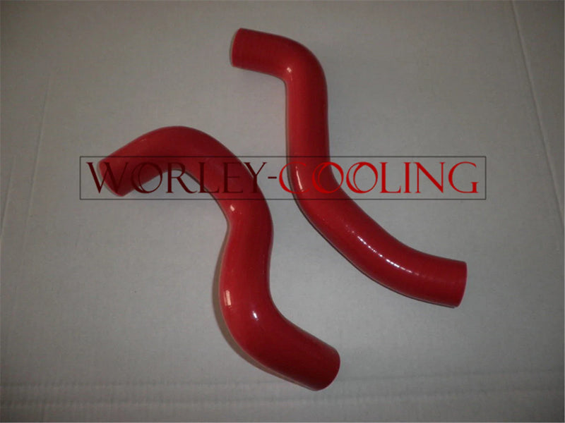 Toyota Wish 2003-2008 Silicone Radiator Coolant Hose (2003-2008)