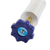 AC Maintenance R134A R12 Oil Injection Pump with 1/4 SAE Connector