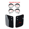 Honda, Kawasaki, Yamaha Front Wind Fork Air Deflector