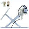 Mitsubishi Delica L400 Front Left Window Regulator with Motor (1994-2005)