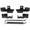 Bumper Bracket For GMC Sierra 1500 2003-2006 Front Driver