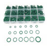 Automotive 270-Piece O-Ring Washer Kit Green Rubber