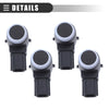 Buick Rear Bumper Park Assist Object Sensor 4 x
