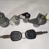 Chevrolet Lanos Car Ignition Lock Set (2000-2002)