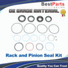 Rack and Pinion Seal Kit / Audi A6 (1997–2002)