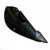 KLX110 Black Plastic Rear Left Side Guard Fender (2002-2023)