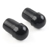 Ducati 696 795 796 797 1098 1198 Handlebar Grips Bar End Caps (2008-2019)