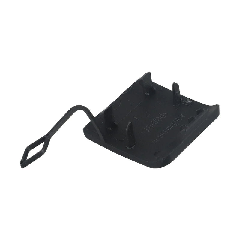 Mercedes W203 Custom Fit Front Bumper Tow Hook Winch Cover (2000–2007)