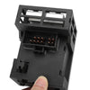 Chevy Silverado Headlamp Switch Dash Panel (1995-1999)