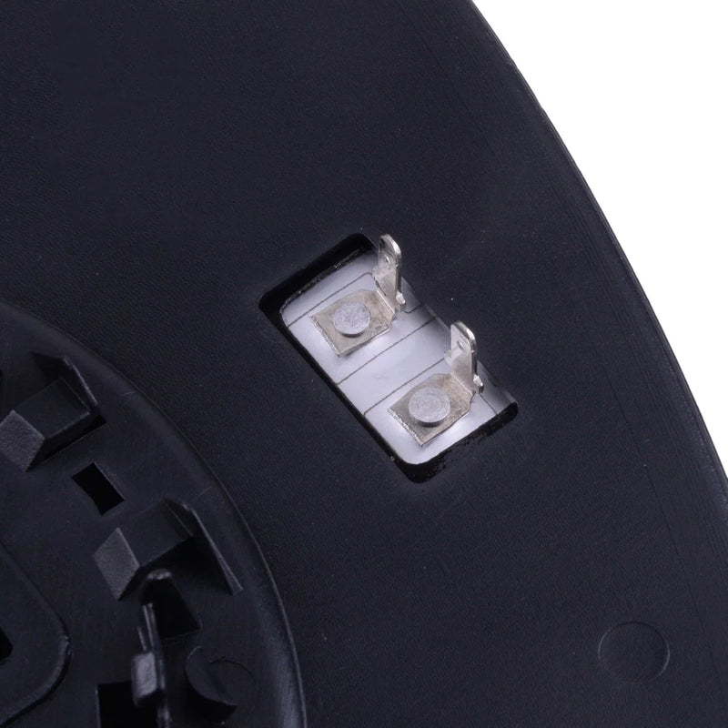 Jeep Grand Cherokee Heated Left Exterior Mirror Glass (2005-2010)