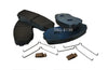 Mitsubishi L200 Triton 2.4 Diesel Front Brake Pads (2015-2022)