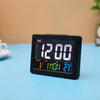 Home AU Large Jumbo LED Wall Desk Clock with Calendar & Temperature