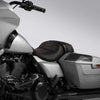 Harley Street Glide FLHXSE 2x Seats Black Red Driver/Passenger (2023-2025)