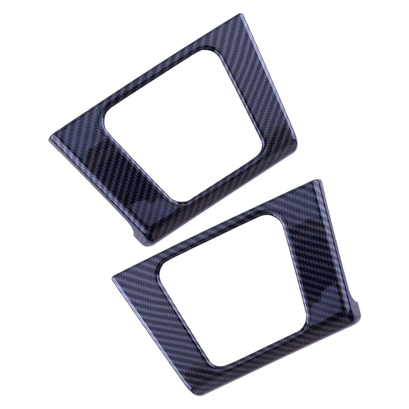 Ford F-150 2 x Rear Door Handle Cup Holder Panel Cover (2021-2022)