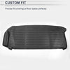 Toyota Grand Highlander (2024-2025) Black TPE Cargo Liner Rear Trunk Mat