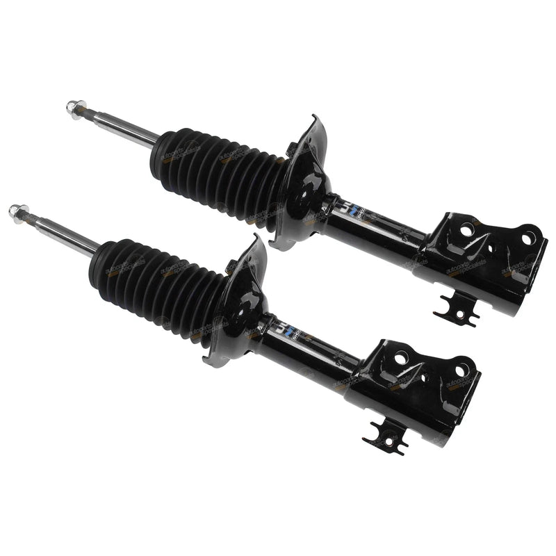 Toyota Echo 2 x Front Strut Shock Absorbers (1999–2005)