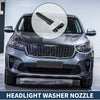Lexus RX Front Driver Side Headlight Washer Nozzle (2008-2015)
