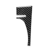Ford Ranger Carbon Fiber Black Speedometer Side Cover Trim (2015-2022)