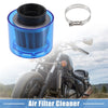 Most Motorcycles Air Filter Cleaner Straight 38mm/1.50"