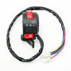 125cc PIT Quad Dirt Bike ATV Kill Start Light Switch Button Housing