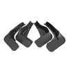 Toyota RAV4 (2016-2018) - Front & Rear Splash Guards 4 x Mud Flaps