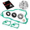 Honda CR250R Water Pump Rebuild Kit Impeller Gaskets Seals (1992–2001)