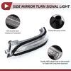 Hyundai Elantra AD (2017-2018) Left LED Car Mirror Turn Signal Light