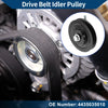 Toyota Pickup (1987-1995) 1 Pc Drive Belt Idler Pulley