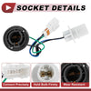 Kia Optima Backup Reverse Light Socket Wiring (2014-2015)