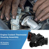 Mercedes-Benz C300 Engine Coolant Thermostat Housing (2015-2021)