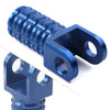 Suzuki DRZ 400E 400S (2000-2021) Blue Shift Lever Foot Gear Shifter Pedal